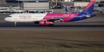 Авиокомпанията Wizz Air спира полети до тези две дестинации? 6