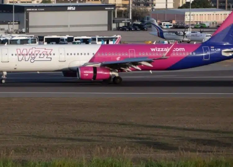 Авиокомпанията Wizz Air спира полети до тези две дестинации? 1