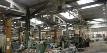 У нас на безценица бе продаден легендарен завод 4