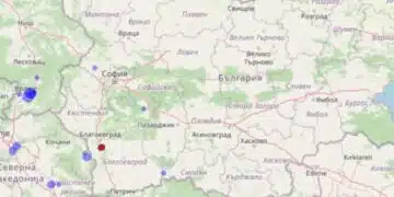 У нас земен трус разклати този красив град 3
