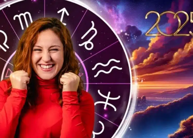 Тези зодии ще променят живота си през 2025 г. 1 Тези зодии ще променят живота си през 2025 г. 1