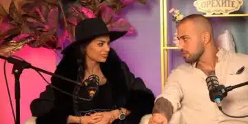Виктор и Беба се събраха извън къщата, ето какво коментираха за участието си в предаването ВИДЕО 1