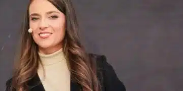 Какво се случва в живота на водещата Бесте Сабри? Има ли човек или е сама – тя намекна истината 5
