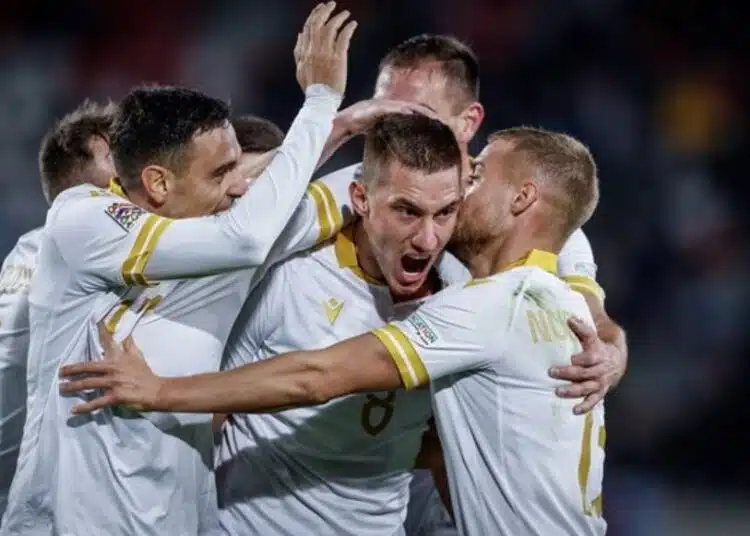 След като Анди Краев вкара гол – България като гост води Люксембург - разбор до 56-тата минута 1 След като Анди Краев вкара гол – България като гост води Люксембург - разбор до 56-тата минута 1