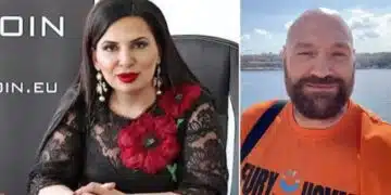 Криптокралицата Ружа Игнатова е свързана с един от най-известните боксьори, а именно Тайсън Фюри?! 4