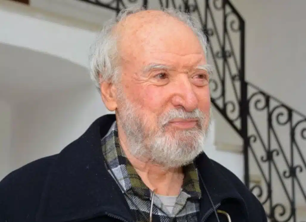 Скръбна вест: отиде си Георги Велев - един от доайените на бойните изкуства у нас 1