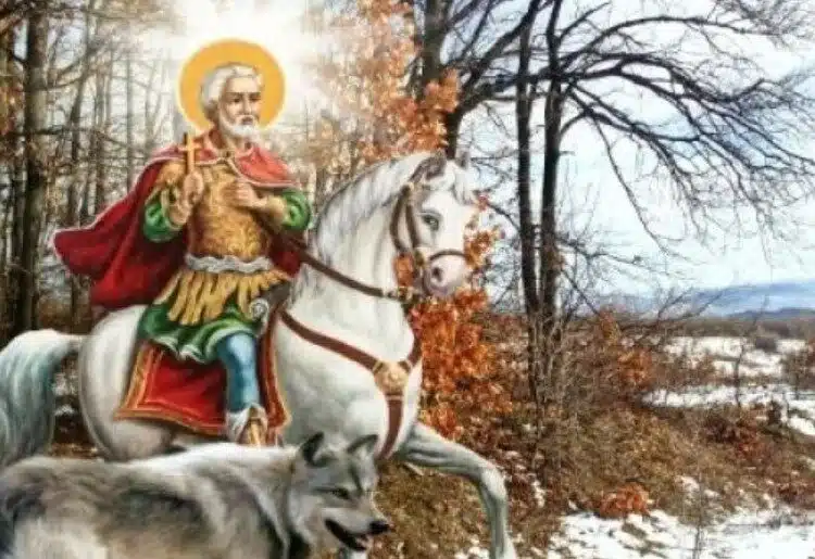 Празник е! Днес повод да почерпят имат красиви имена, започват ѝ „Вълчите празници“, след тях идват и най-дългите нощи 1