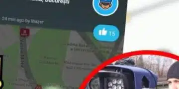 Заради проблем или промяна с приложението Waze – много шофьори изгоряха и ще получат честитки от КАТ 2