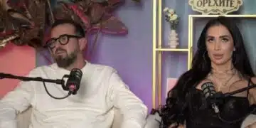 След напускането на Big Brother, Атижа получи подарък от Петър 1