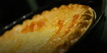 Какъв период от време ще ни бъде нужен, за да стане баницата с хрупкава коричка? 15