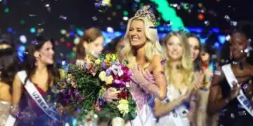 Датчанка стана Мис Вселена 2024 за първи път 3