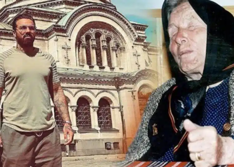 Много хора се възмутиха след това изказване на Благой Георгиев за Баба Ванга 1