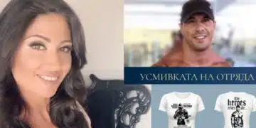 В памет на Емил Шарков, вдовицата Милена Шаркова организира футборен турнир 1