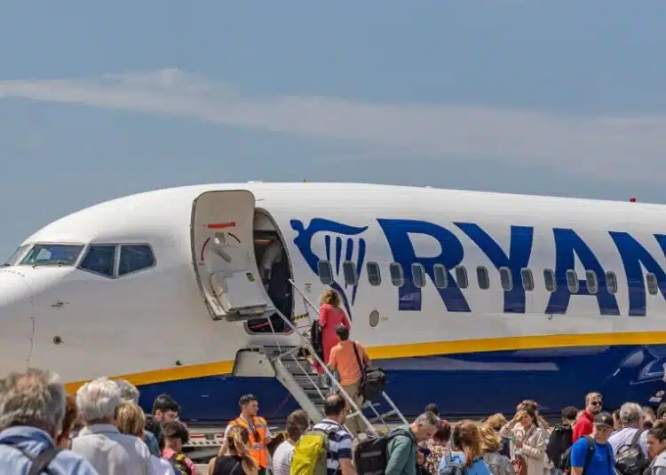Нискотарифни компании, сред които и Ryanair отнесоха глоба 1