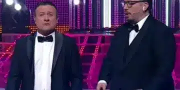 Водещите на „Като две капки вода“ сезон 13 остават същите, но има друга голяма промяна – няма да се излъчва в понеделник вечер 3