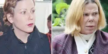 Съпругът на княгиня Калина проговори и разкри цялата истина защо лицето ѝ изглежда по този начин 1