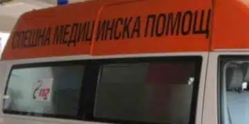 В Добрич неправилно пресичащ пешеходец е с комоцио 1