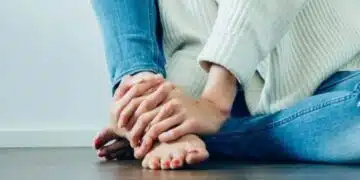 Ето поради какви причини единият ни крак може да бъде по-студен от другия 6