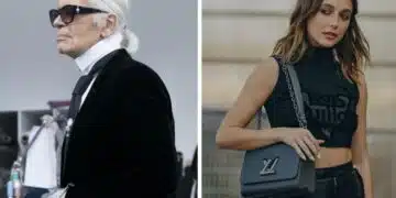 Според великия Карл Лагерфелд има 3 неща, които правят една жена нещастна 8