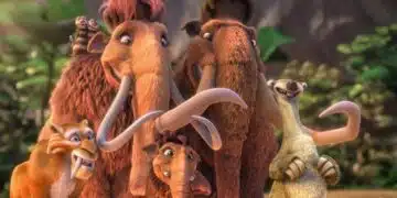 Disney връща любимите герои от ледената епоха на екран 1