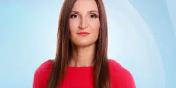 Христиания Червенкова, която е репортер на bTV стана майка на момченце 1