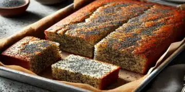 Визия и вкус: Бърз и лесен маков десерт, готов за минути (Рецепта) 7