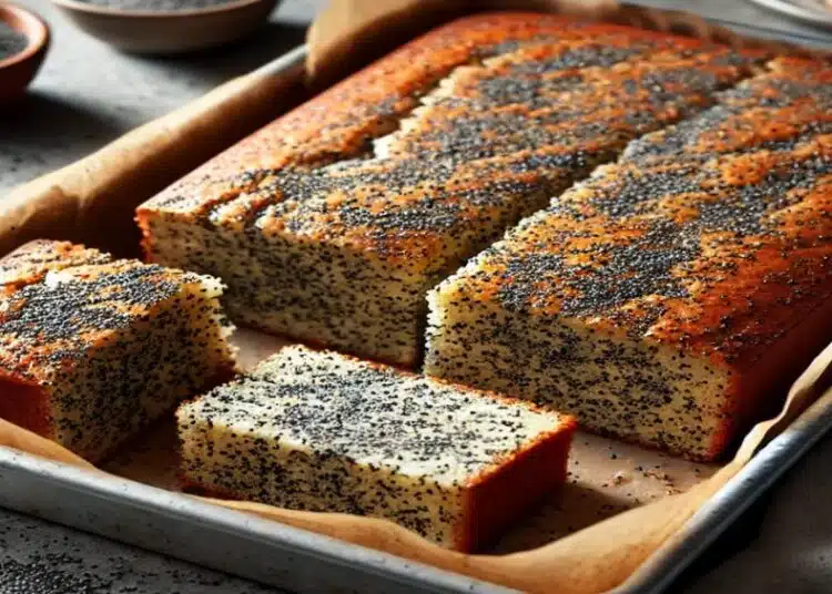 Визия и вкус: Бърз и лесен маков десерт, готов за минути (Рецепта) 1