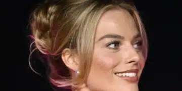 Актрисата Марго Роби стана мама 5