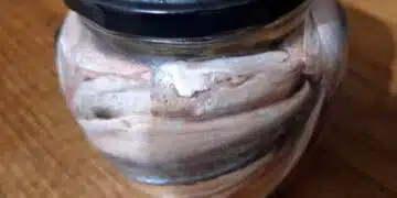Вкусен маринован сафрид директно от морето 1