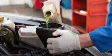 Трябва ли да се прави промивка на двигателя преди да се смени маслото? 1