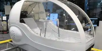 Нестандартно?! Създадена е първата в света пералня за хора: как изглежда и как работи 1
