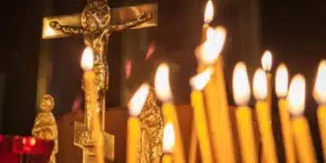 В Петричко има недостиг на свещеници 8