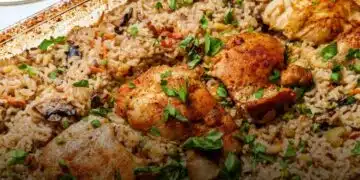 Откакто добавям тази съставка към пилето с ориз, вече става много по-вкусно 14