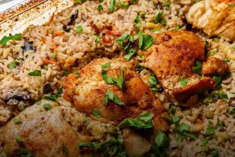 Откакто добавям тази съставка към пилето с ориз, вече става много по-вкусно 1 Откакто добавям тази съставка към пилето с ориз, вече става много по-вкусно 1