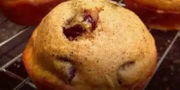 Само за 15 минути правя най-вкусните постни кексчета на света (Рецепта) 1