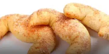 За малки и големи: постни кифлички, които стават неземно вкусни 2