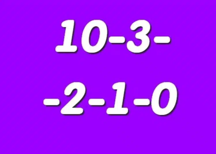 Правило “10-3-2-1-0”: спазвайте го и винаги ще бъдете в страхотна форма! 1 Правило “10-3-2-1-0”: спазвайте го и винаги ще бъдете в страхотна форма! 1