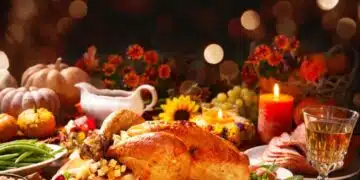 Крехка и вкусна пълнена пуйка (Рецепта) 2