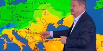 Професор Рачев от родния ефир: Затопляне от Антоновден за 10-тина дни, Тръмп ще положи клетва при температура минус 10 градуса 3