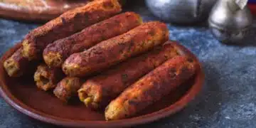 Вкусно като кебап, но без месо: това ястие ще задоволи всеки 4