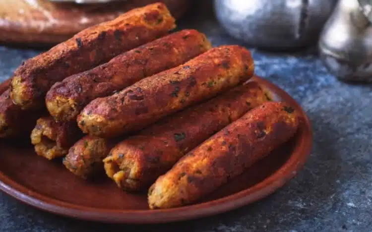 Вкусно като кебап, но без месо: това ястие ще задоволи всеки 1