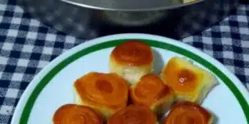 Вкусни и лесни сиропирани розички, които изчезват за минути 13