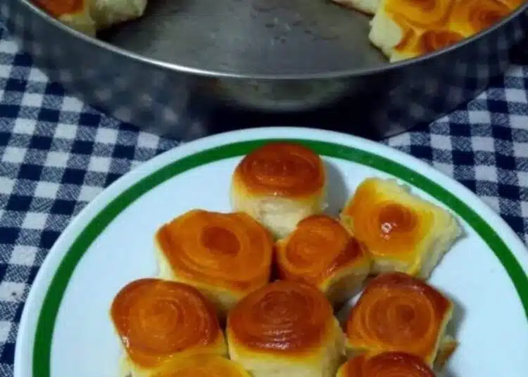 Вкусни и лесни сиропирани розички, които изчезват за минути 1