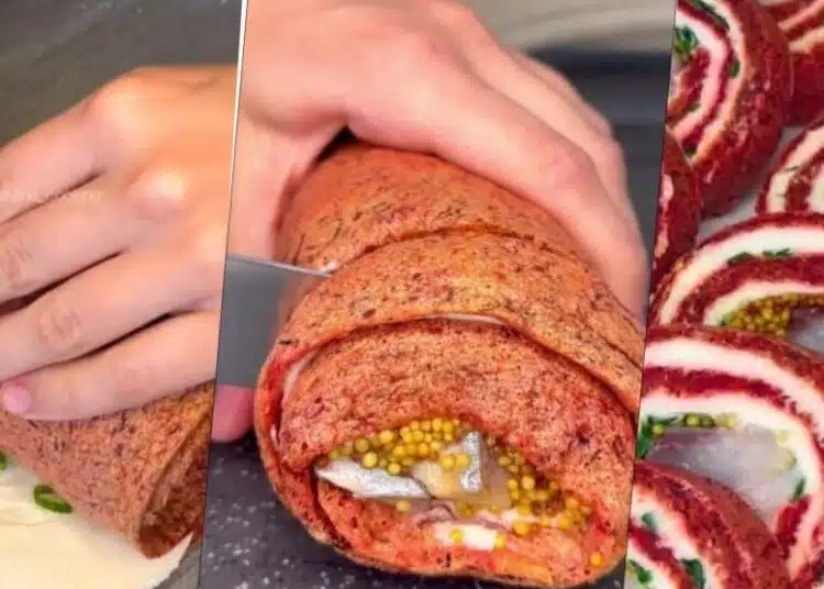 Запазете тази рецепта за празника: вкусно руло, което гостите ще поискат да вземат със себе си 1