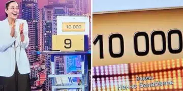 Пиарката Христина Красимирова от Етрополе грабна 10 бона от "Сделка или не" 15