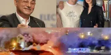 Собственикът на изгорялата яхта за 20 млн. евро е синът на Ахмед Доган - Демир? 3