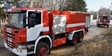 У нас в жегите всеки ден пламват между 150 и 200 пожара 9
