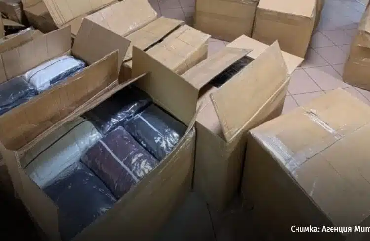 На МП „Лесово“ заловиха близо 12 хиляди стоки менте, какво се знае по случая: 1