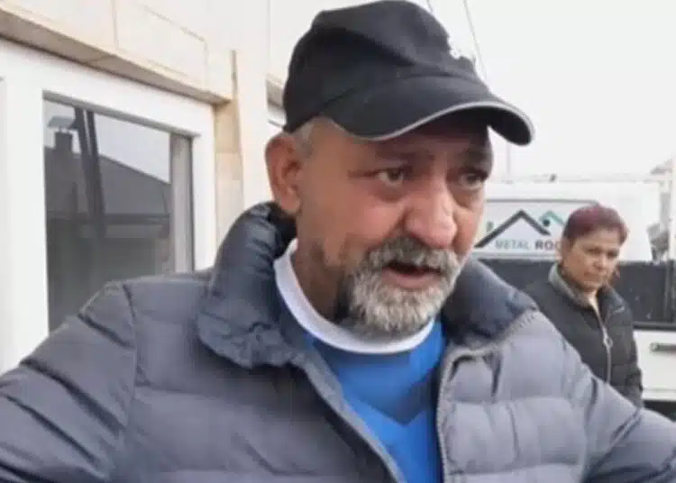 Първи думи от работник за инцидента в халето, при което загина млад мъж 1