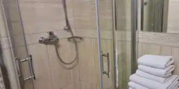 Трябва ли да почиствате душ кабината си твърде често? Използвайте този трик и проблемът ще бъде решен 10